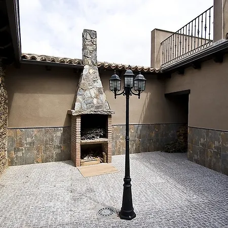 Aquilamas Country house *