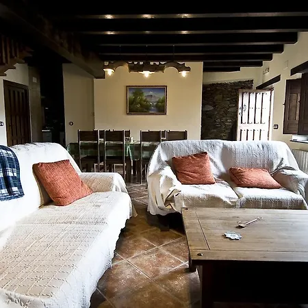 Casa rural Aquilamas *