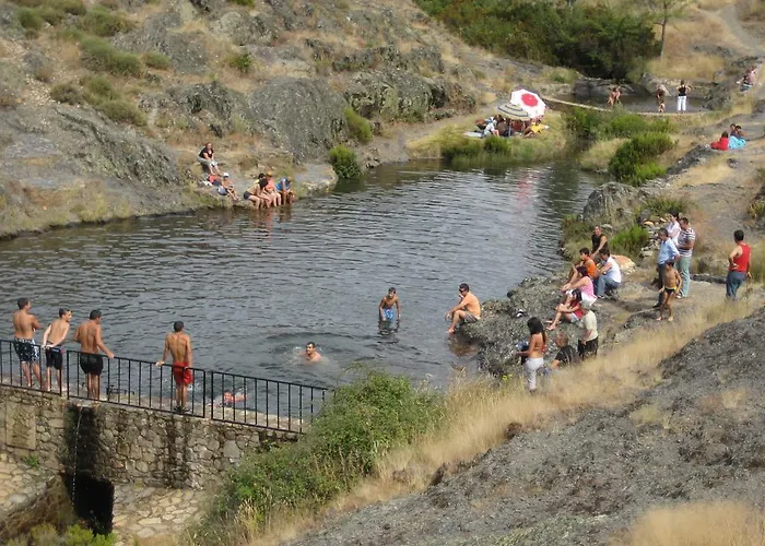 Landhaus Aquilamas La Bastida